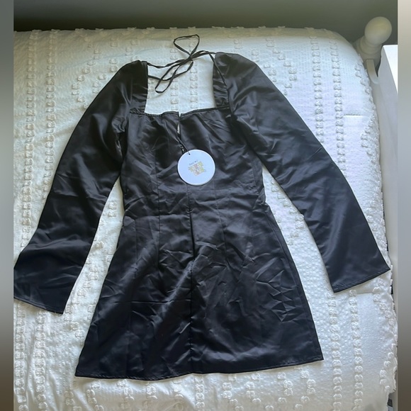 Princess Polly Provence Mini Dress US Size 6- New with tags - Picture 2 of 3